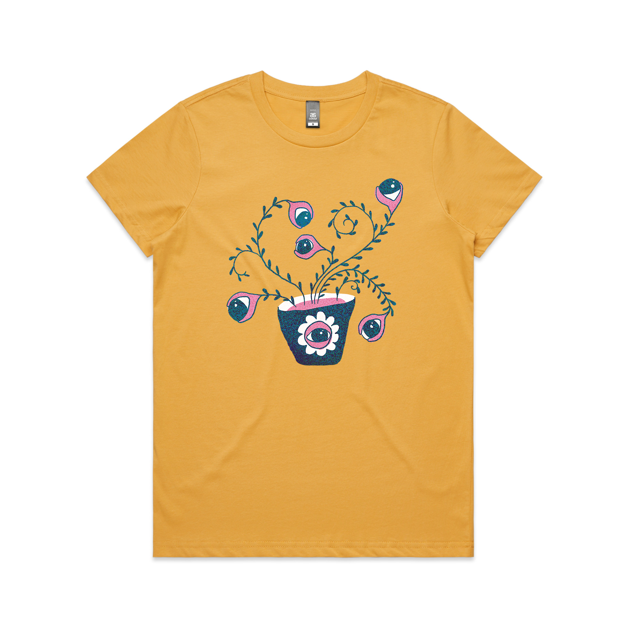 Eye Plant Tee