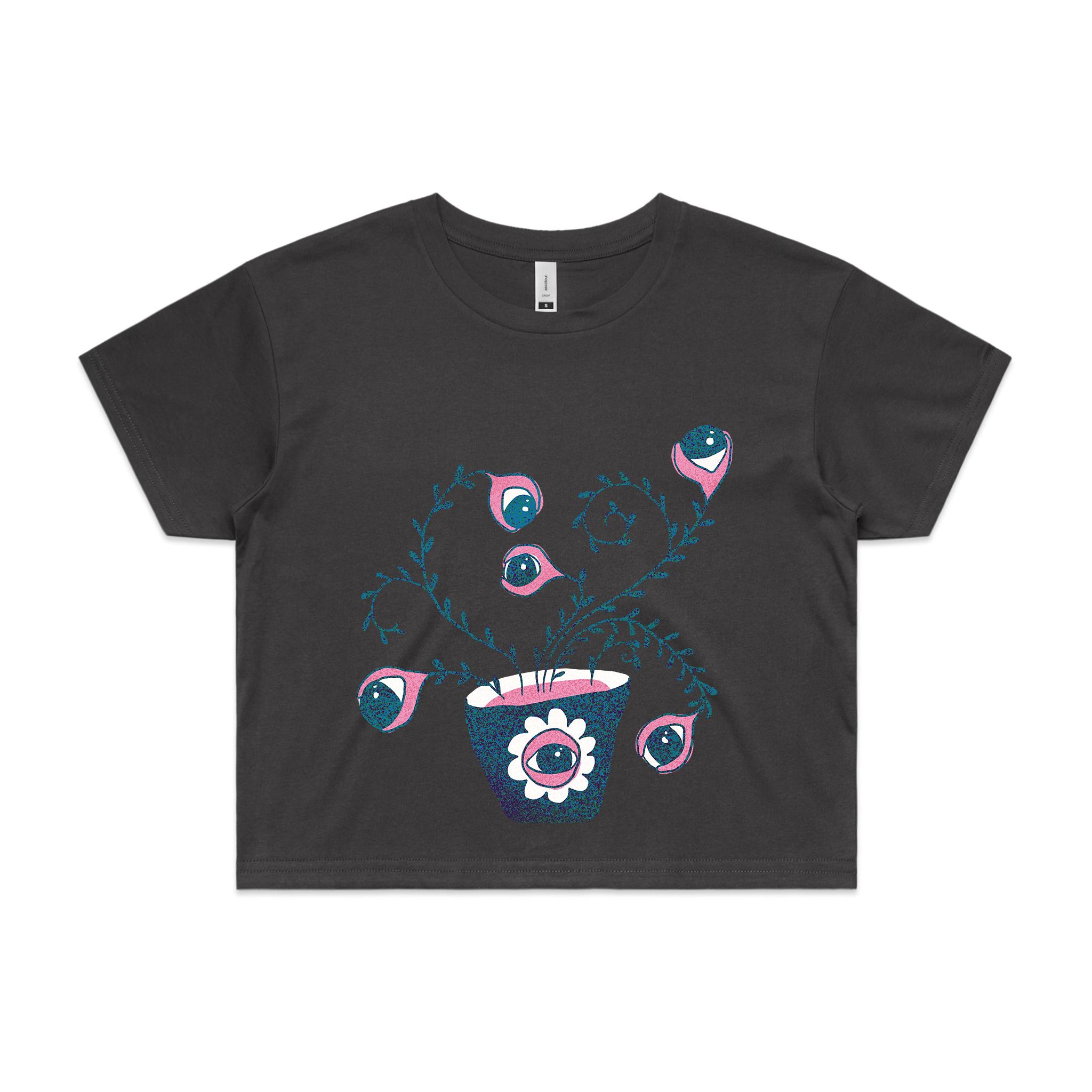 Eye Plant Tee