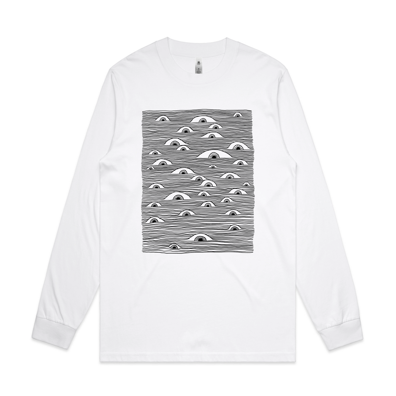 Eyelines Tee