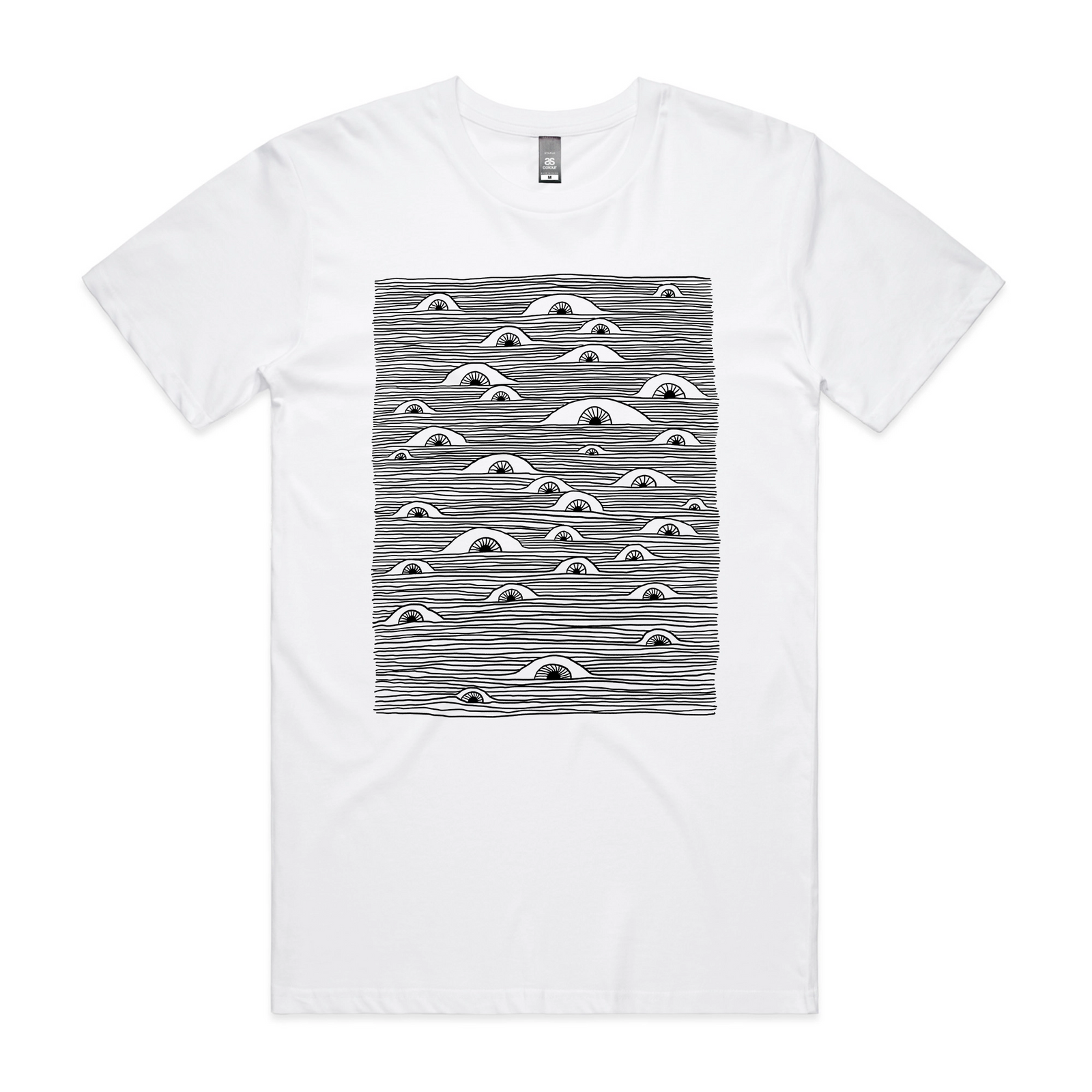 Eyelines Tee