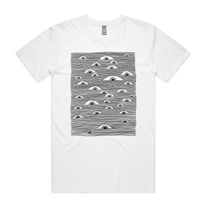 Eyelines Tee