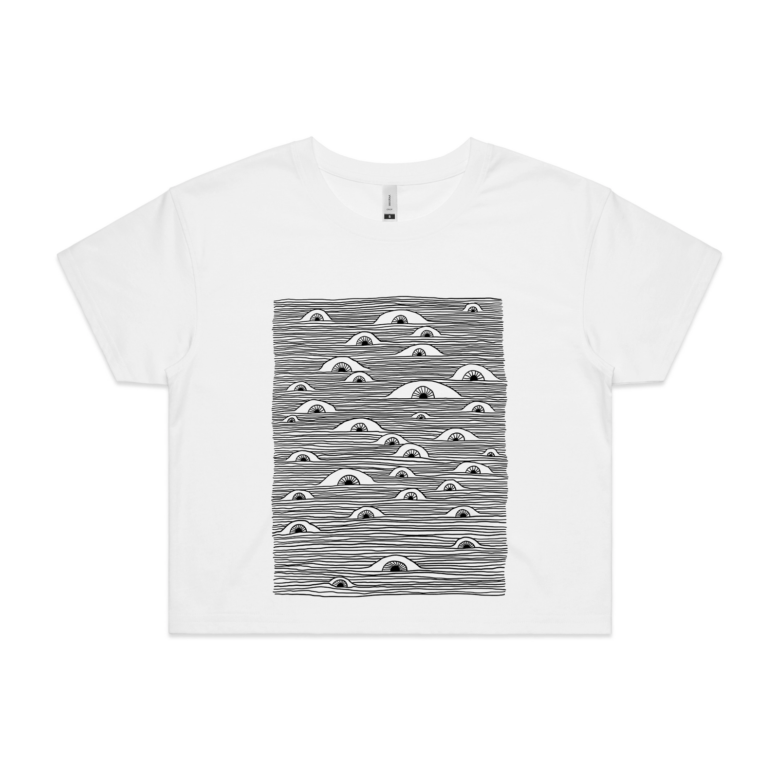 Eyelines Tee
