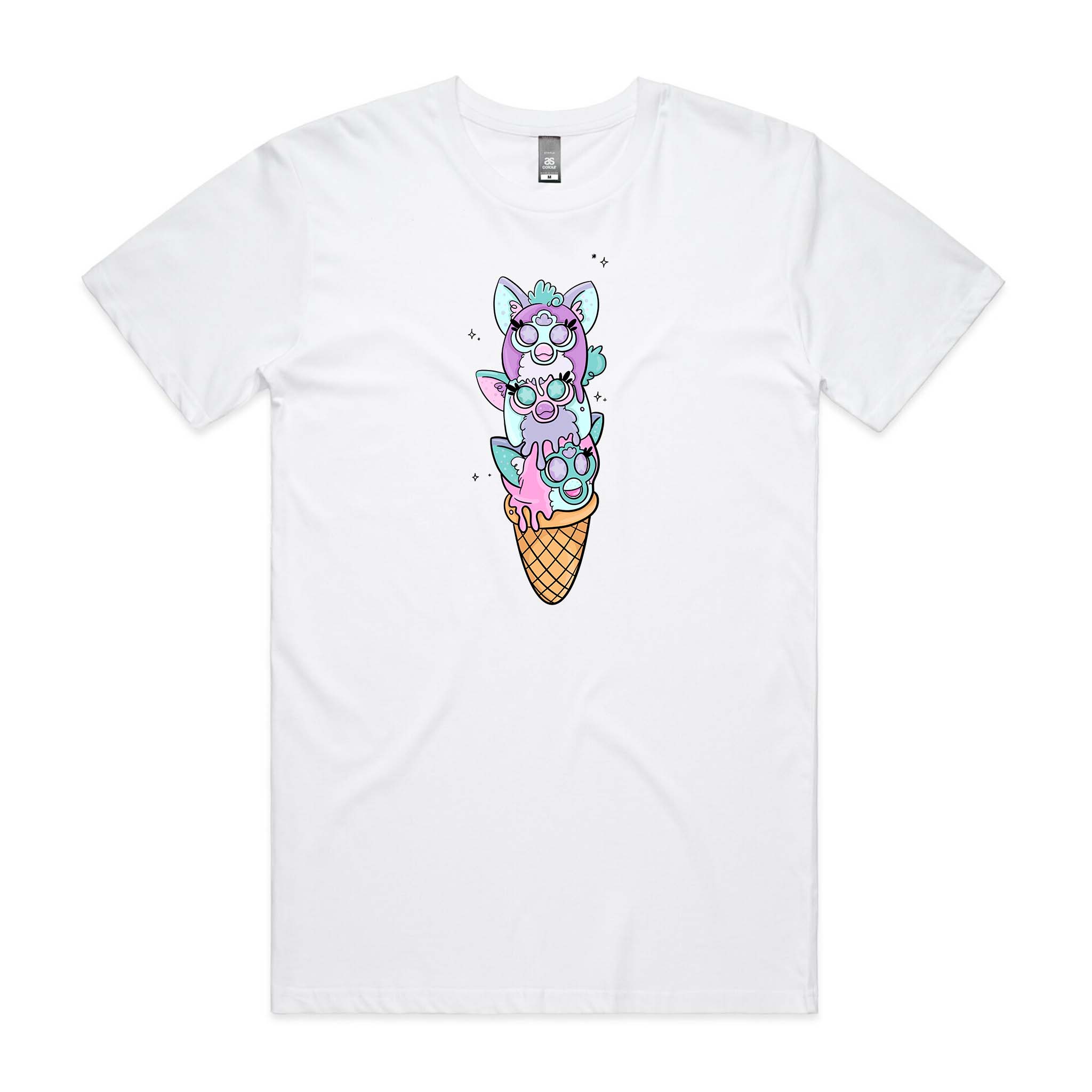 Furby Stack Tee