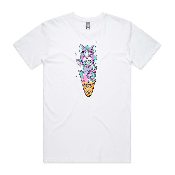 Furby Stack Tee