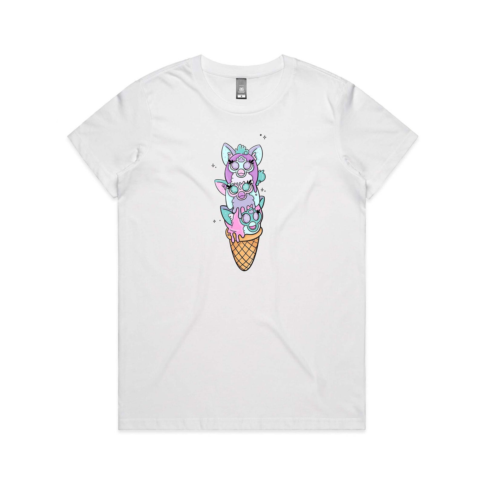 Furby Stack Tee