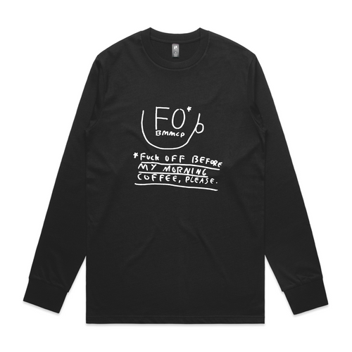 FOBMMCP Tee by Lonely Kids Club. All clothing from our T-shirts to our shorts and hoodies are ethically made, and printed packed and shipped from Sydney.