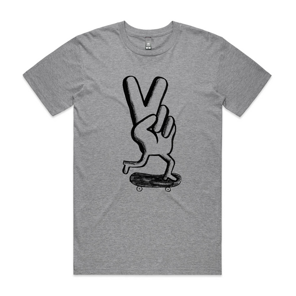 Failr Peace On A Board Tee