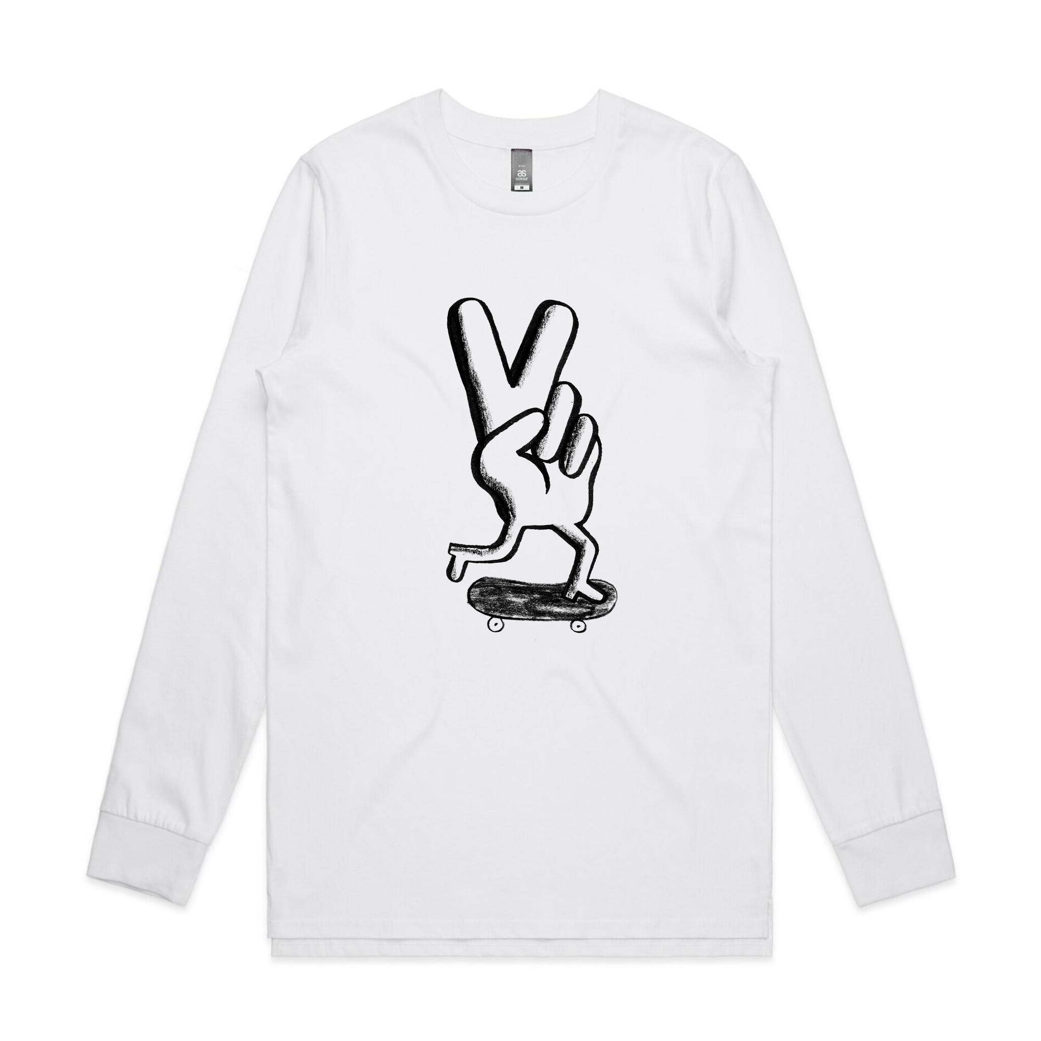 Failr Peace On A Board Tee