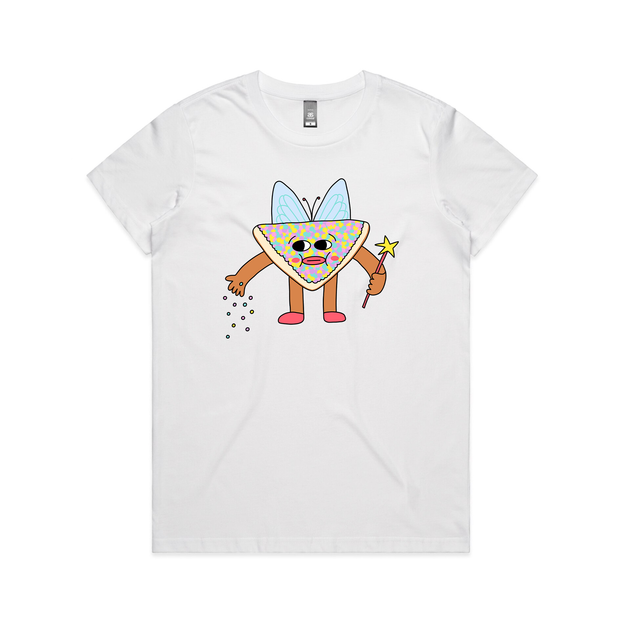 Fairy Bread Tee