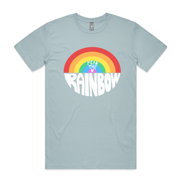 Fear The Rainbow Tee