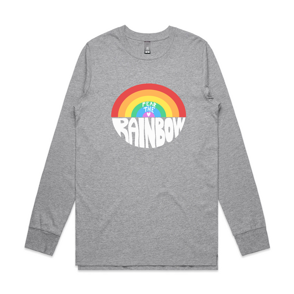 Fear The Rainbow Tee