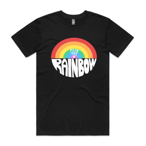 Fear The Rainbow Tee