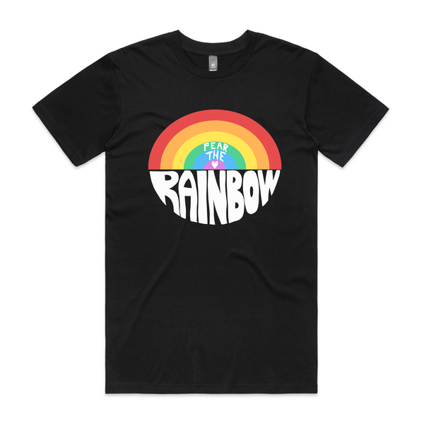 Fear The Rainbow Tee