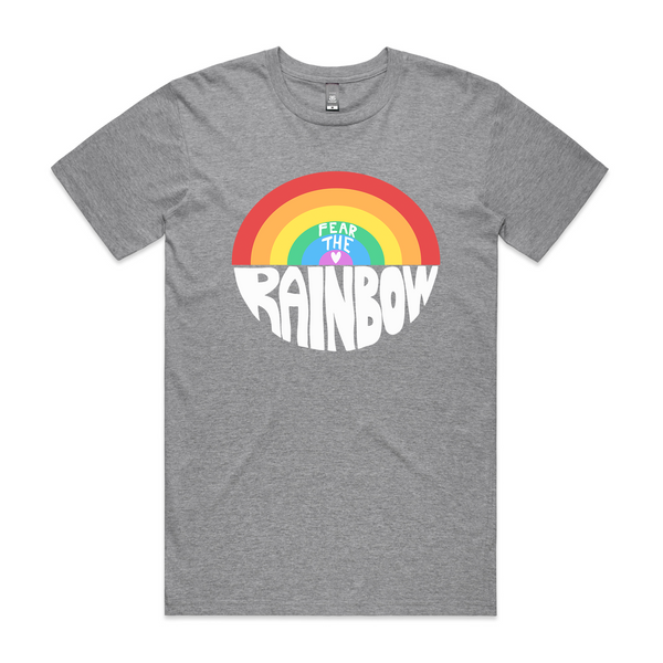 Fear The Rainbow Tee