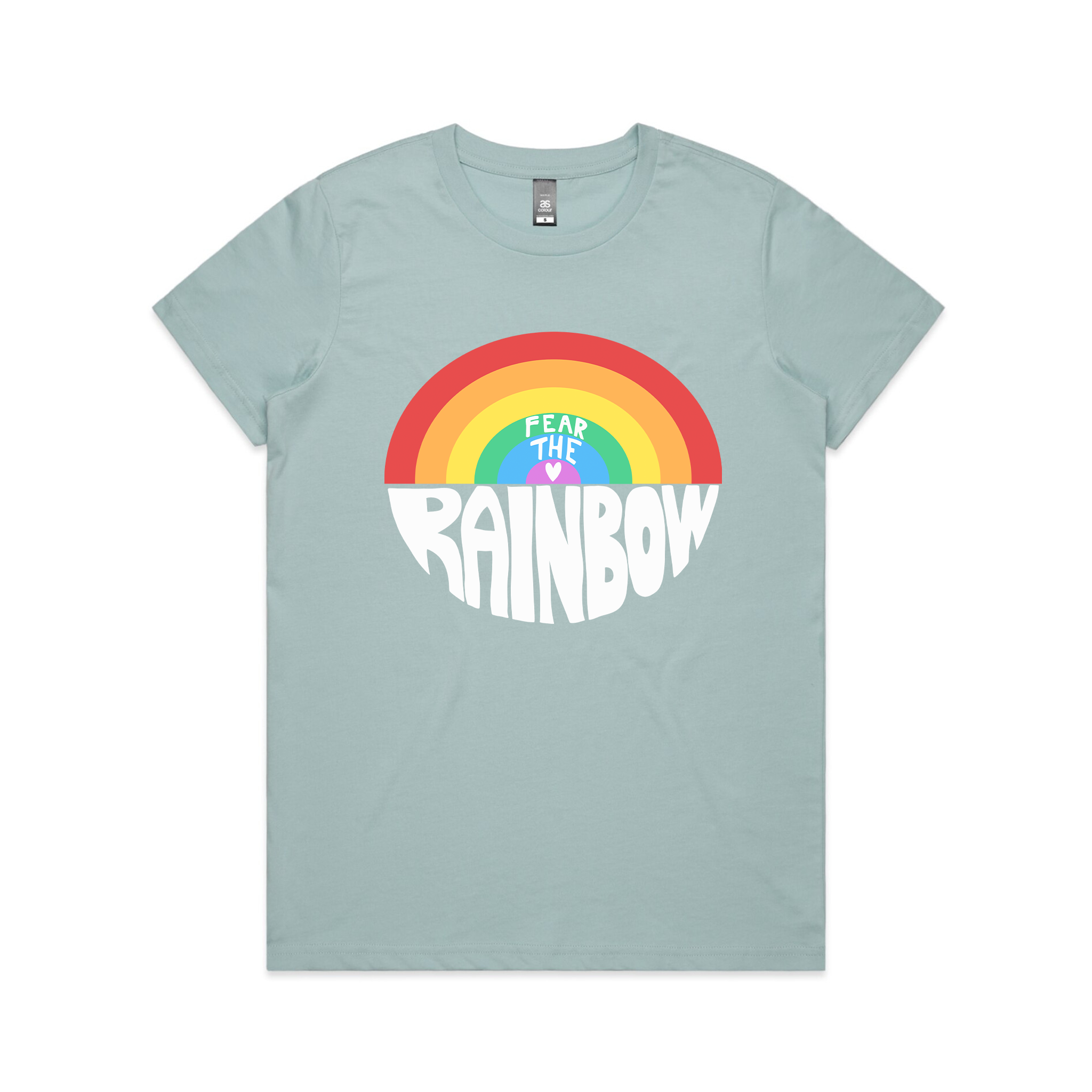 Fear The Rainbow Tee