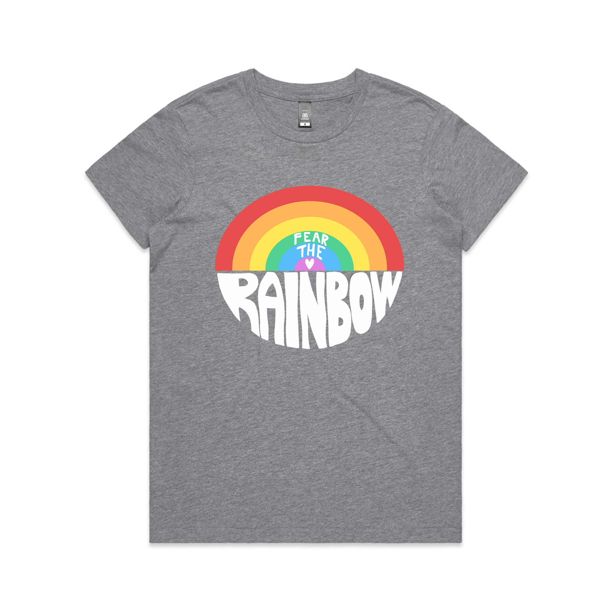 Fear The Rainbow Tee