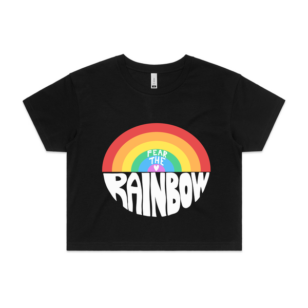 Fear The Rainbow Tee