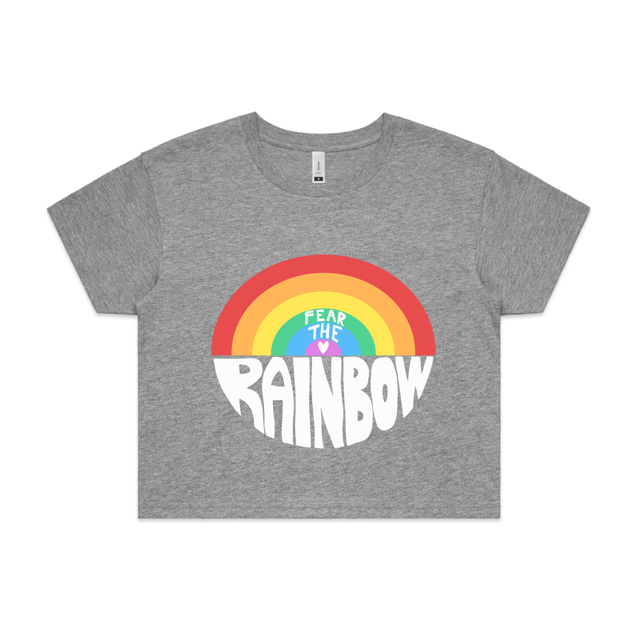 Fear The Rainbow Tee