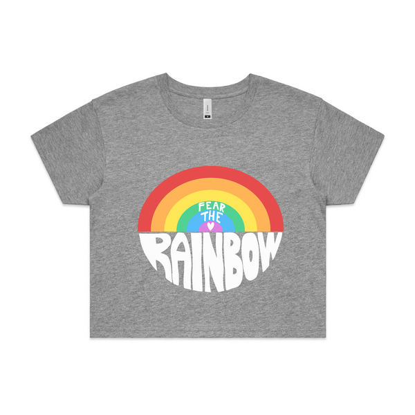 Fear The Rainbow Tee