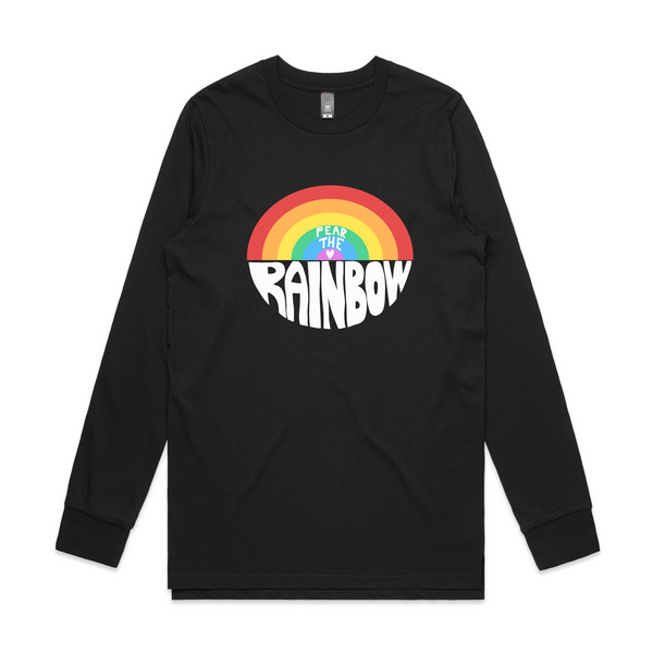 Fear The Rainbow Tee