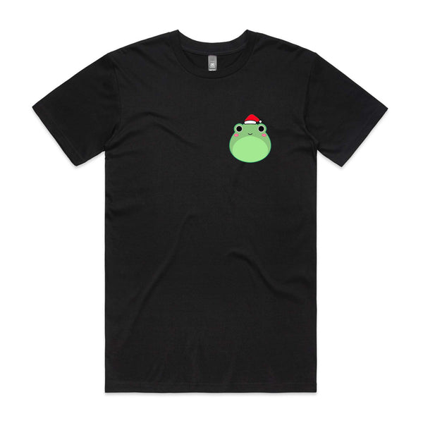 Festive Frog Tee