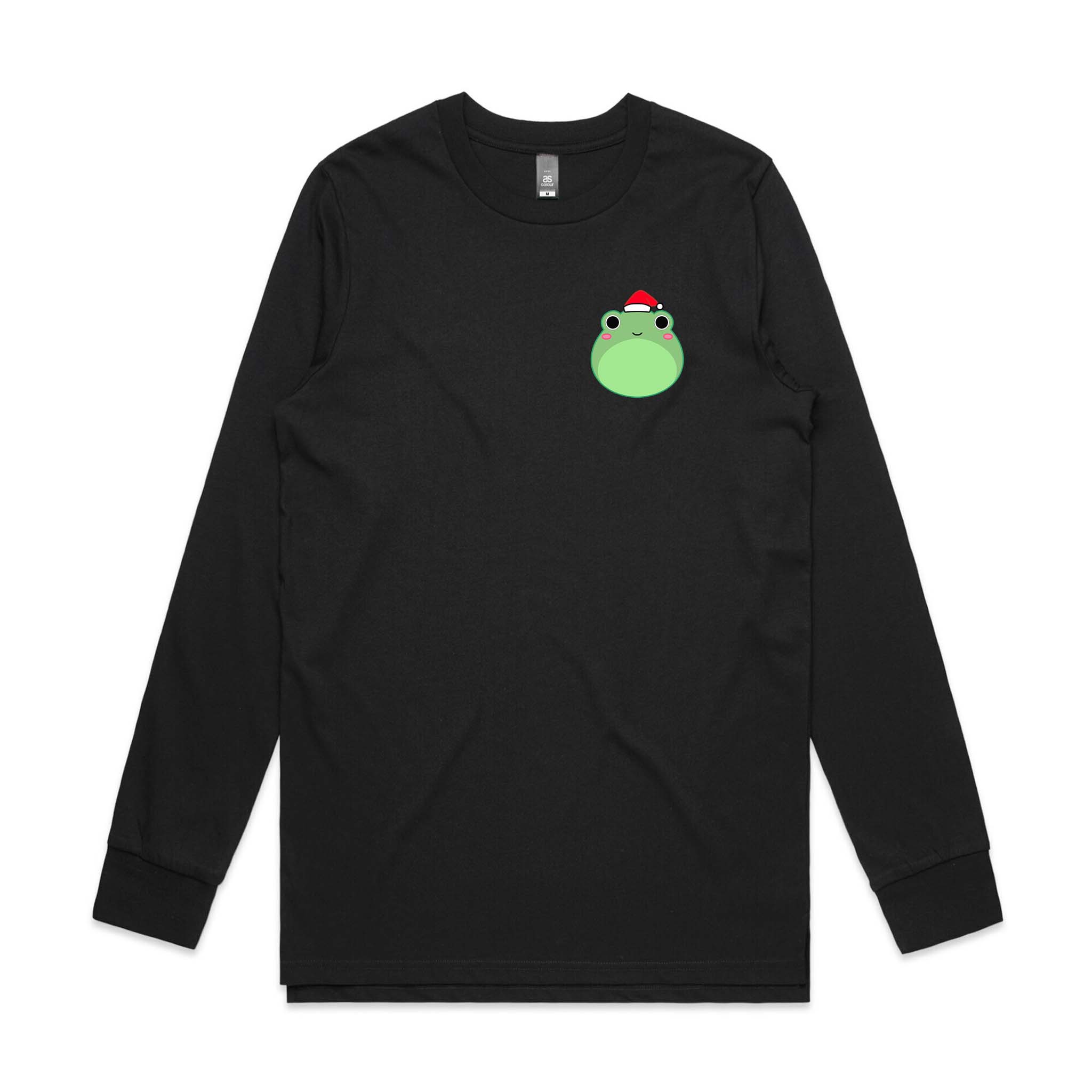 Festive Frog Tee