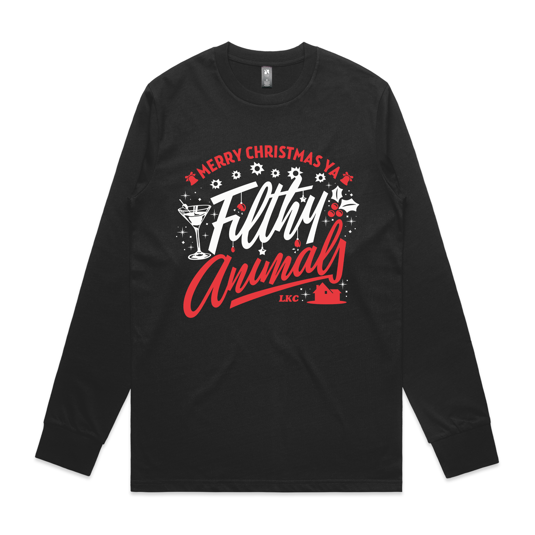 Filthy Animals Tee