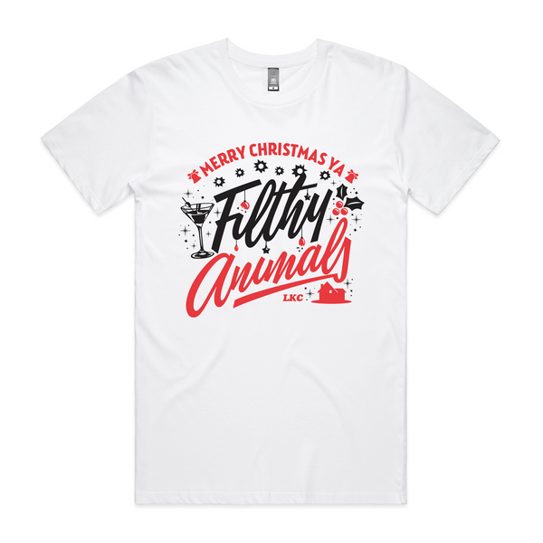 Filthy Animals Tee