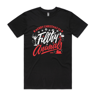 Filthy Animals Tee