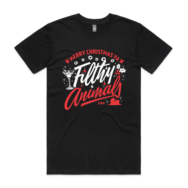 Filthy Animals Tee