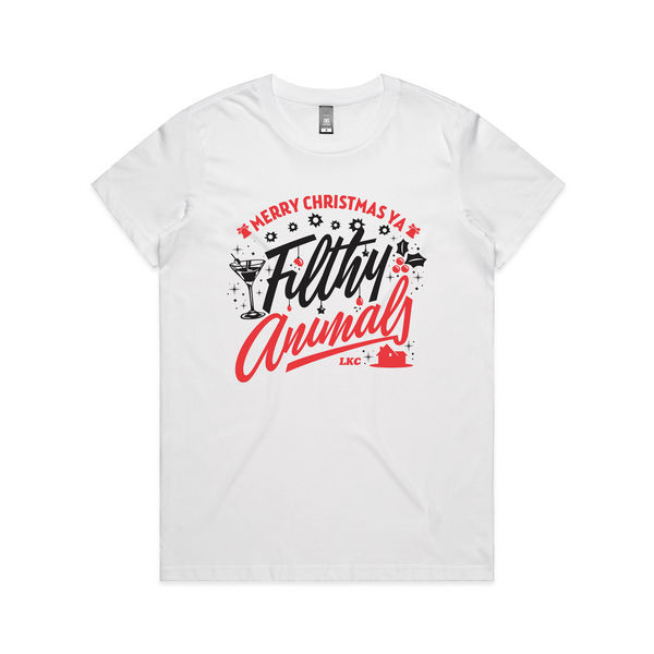 Filthy Animals Tee