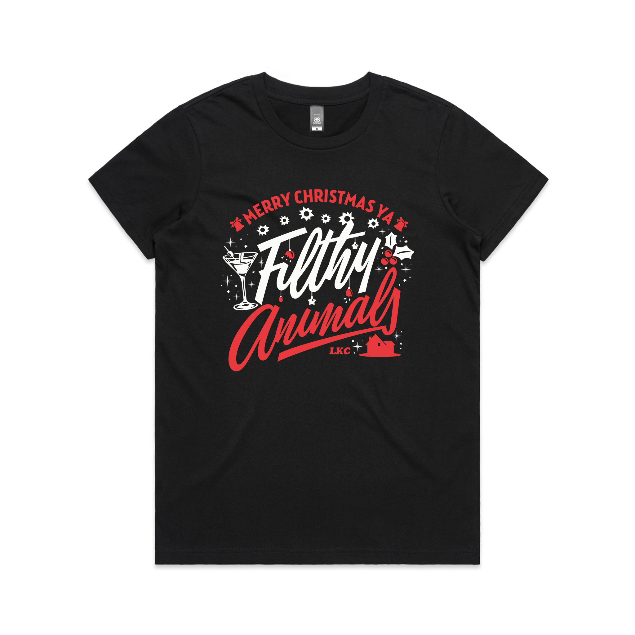 Filthy Animals Tee