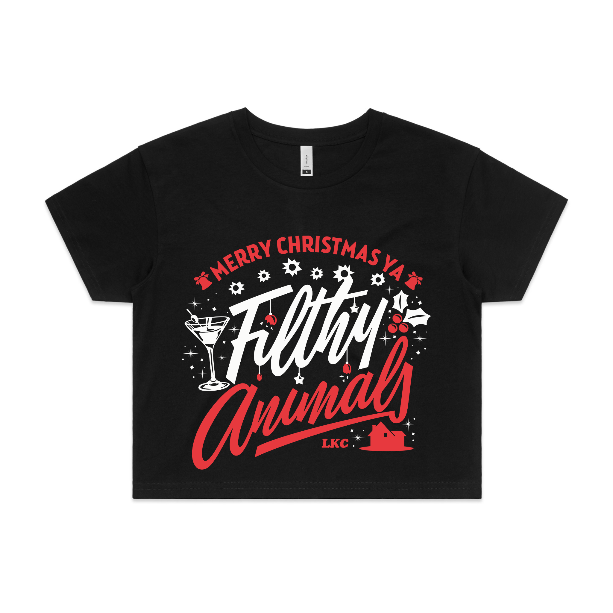 Filthy Animals Tee