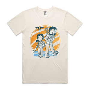 Fireflies Tee