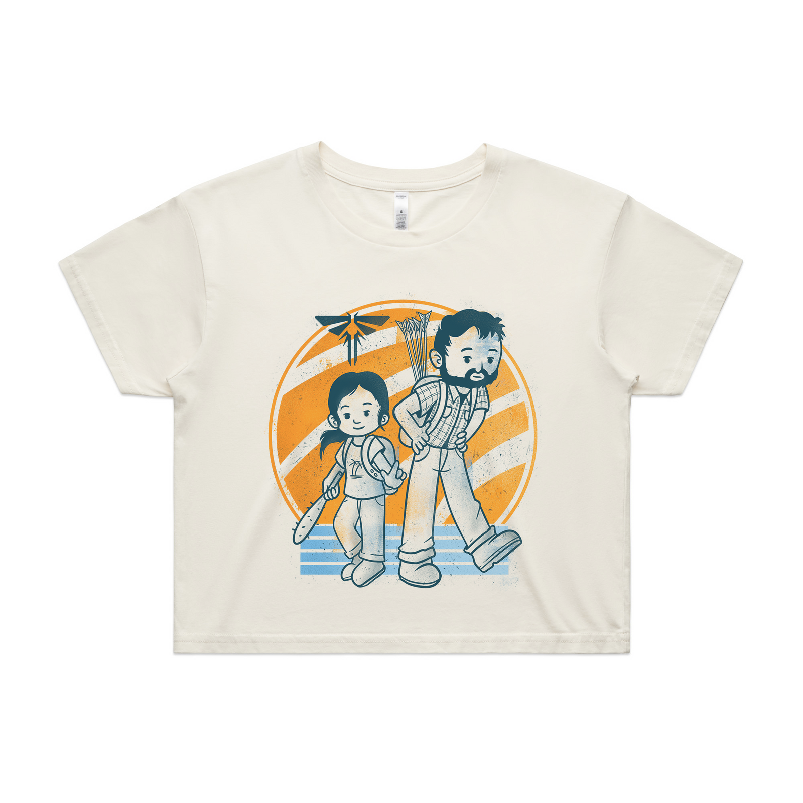 Fireflies Tee