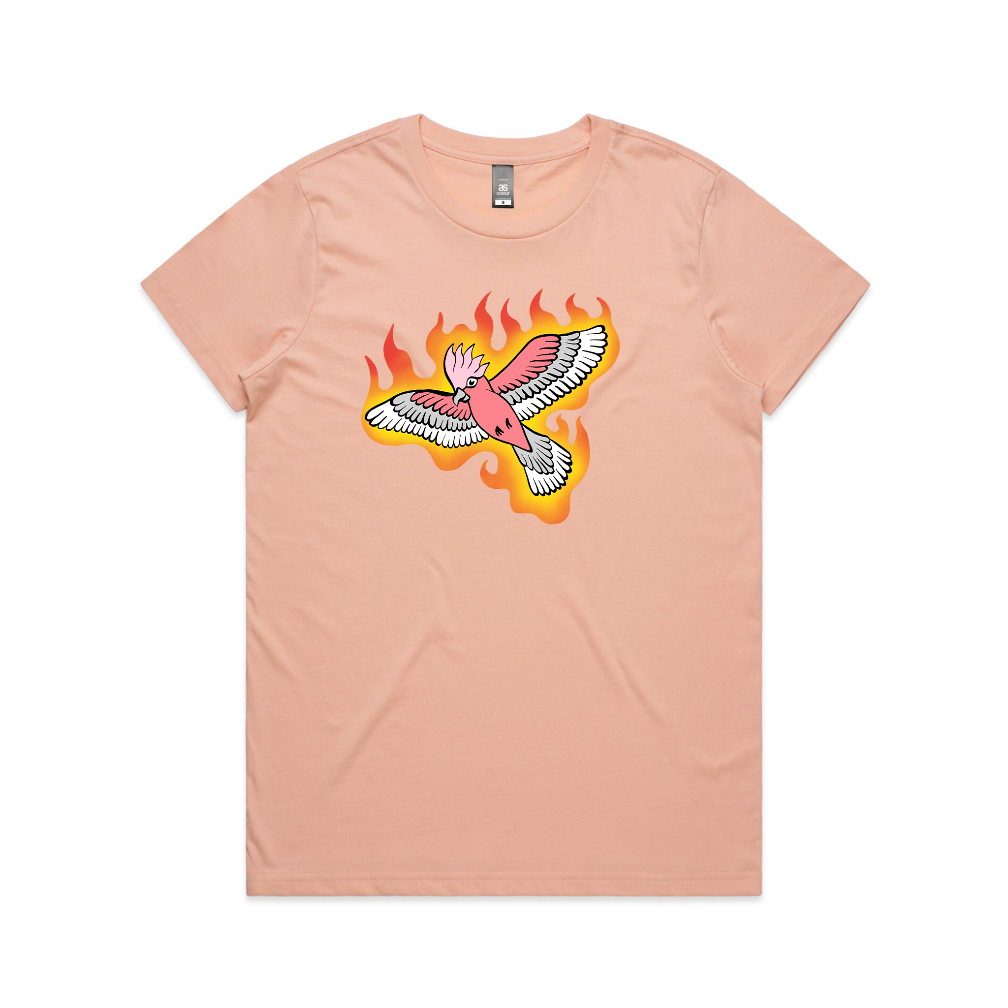 Flamin' Galah Tee