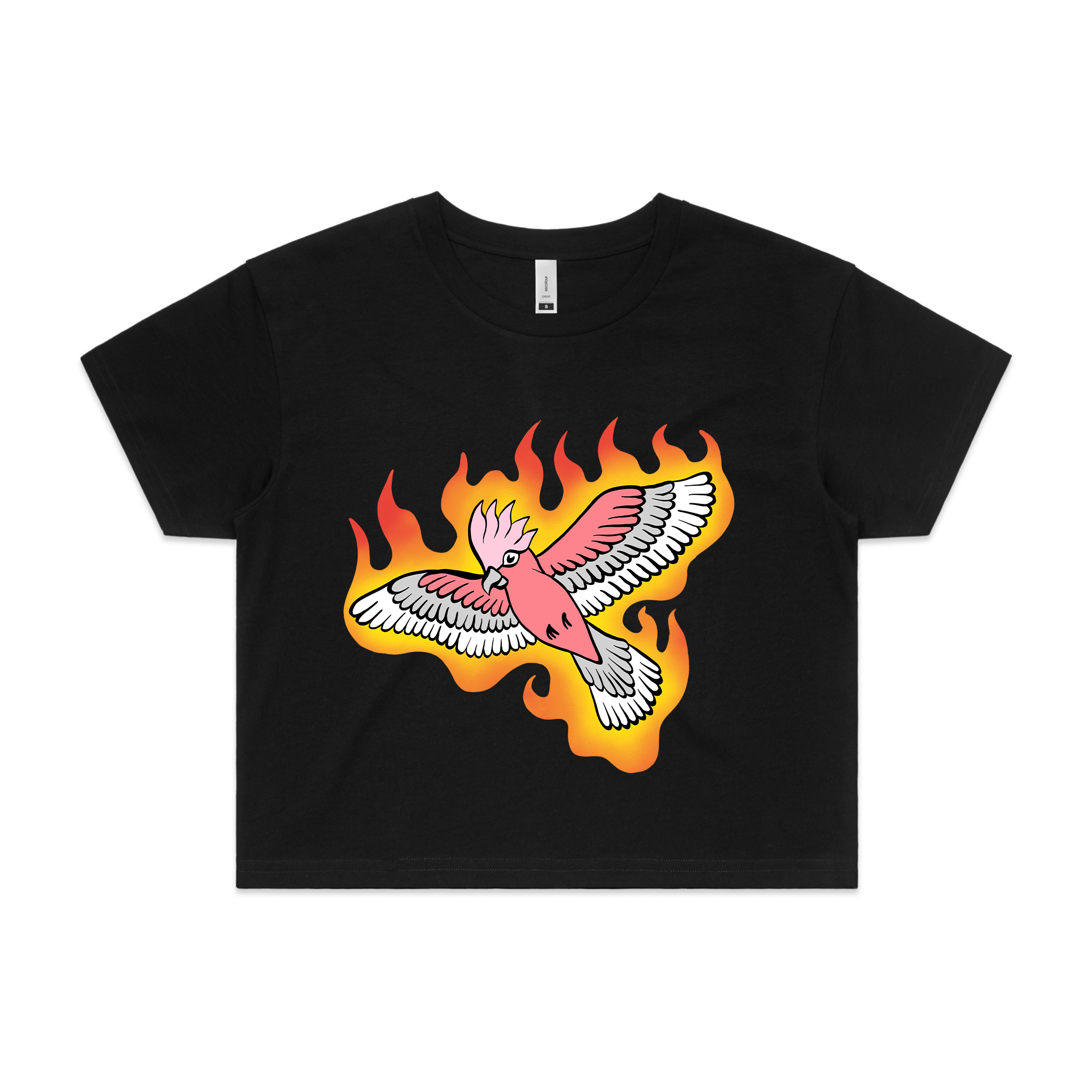 Flamin' Galah Tee