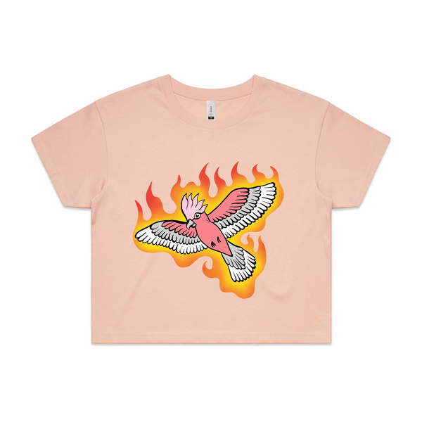 Flamin' Galah Tee