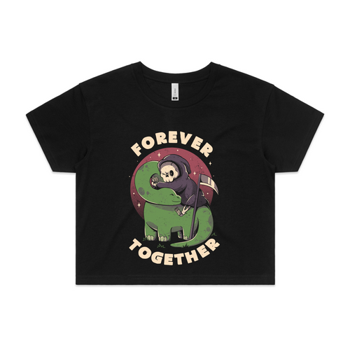 Forever Together Tee by Lonely Kids Club. All clothing from our T-shirts to our shorts and hoodies are ethically made, and printed packed and shipped from Sydney.