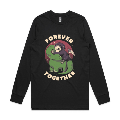 Forever Together Tee by Lonely Kids Club. All clothing from our T-shirts to our shorts and hoodies are ethically made, and printed packed and shipped from Sydney.