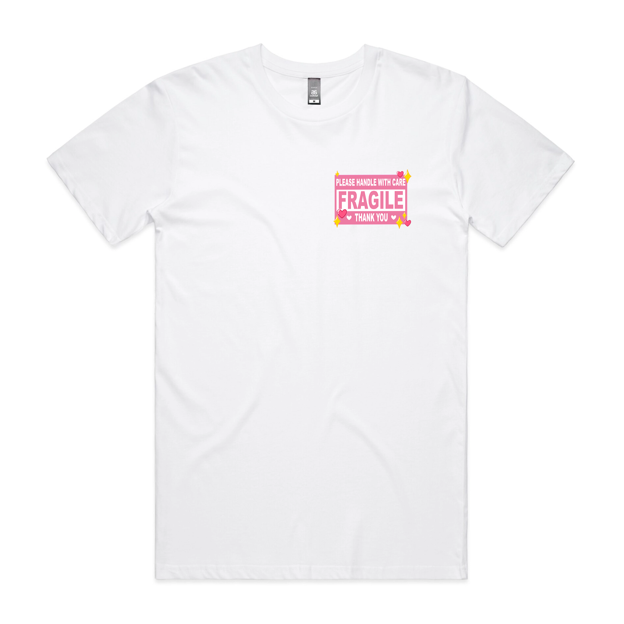 Fragile Tee