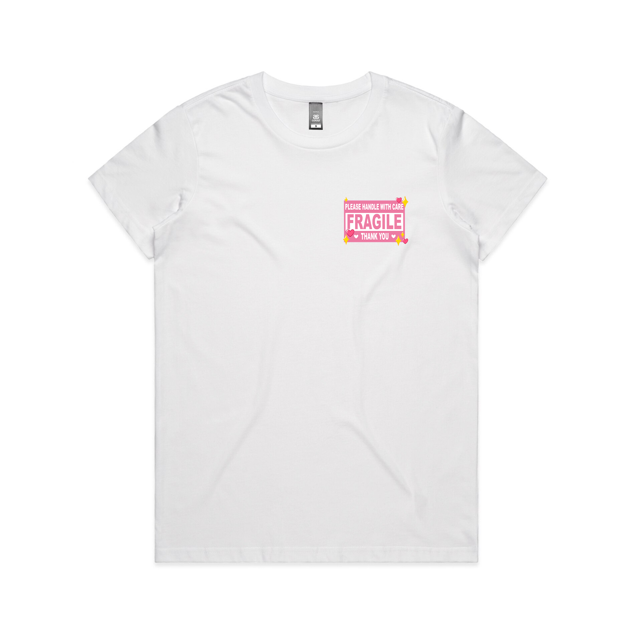 Fragile Tee