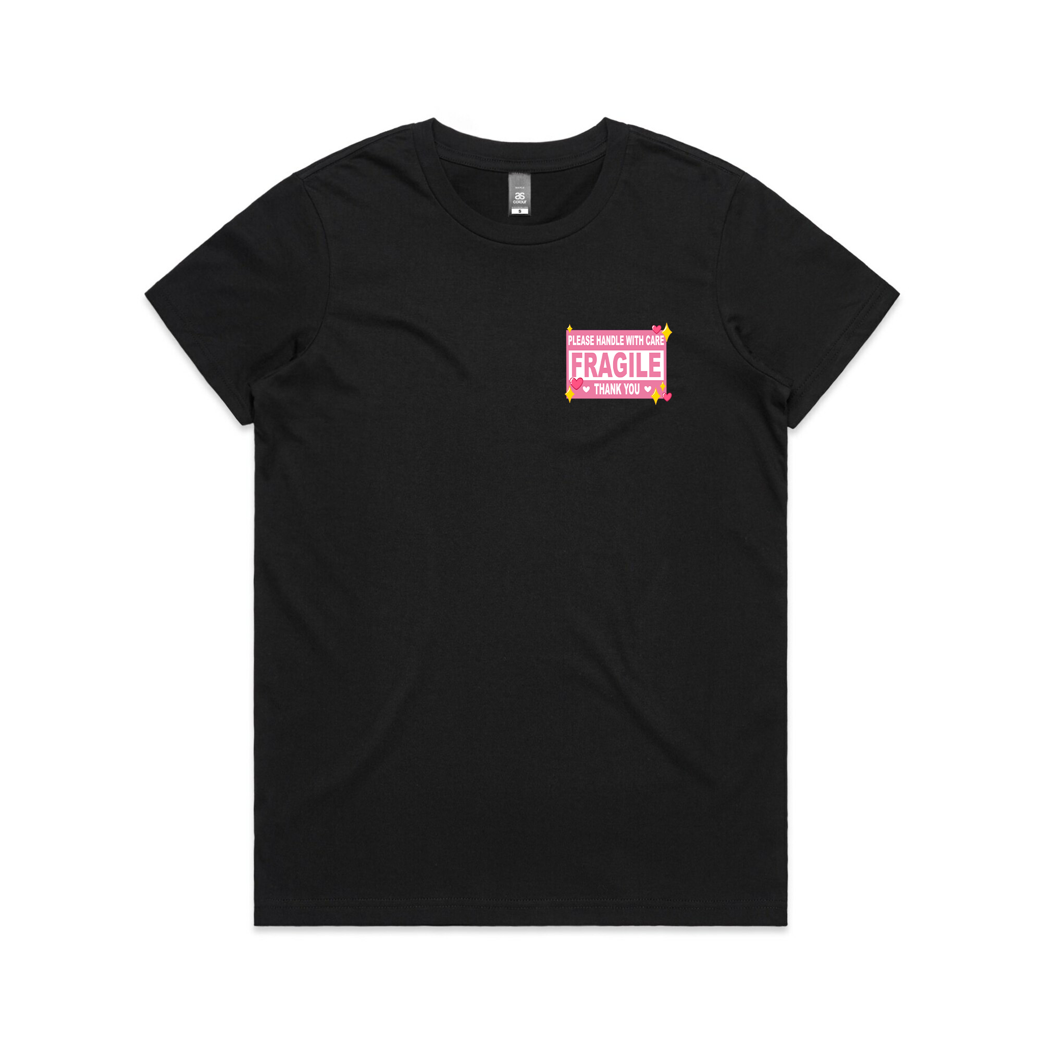 Fragile Tee