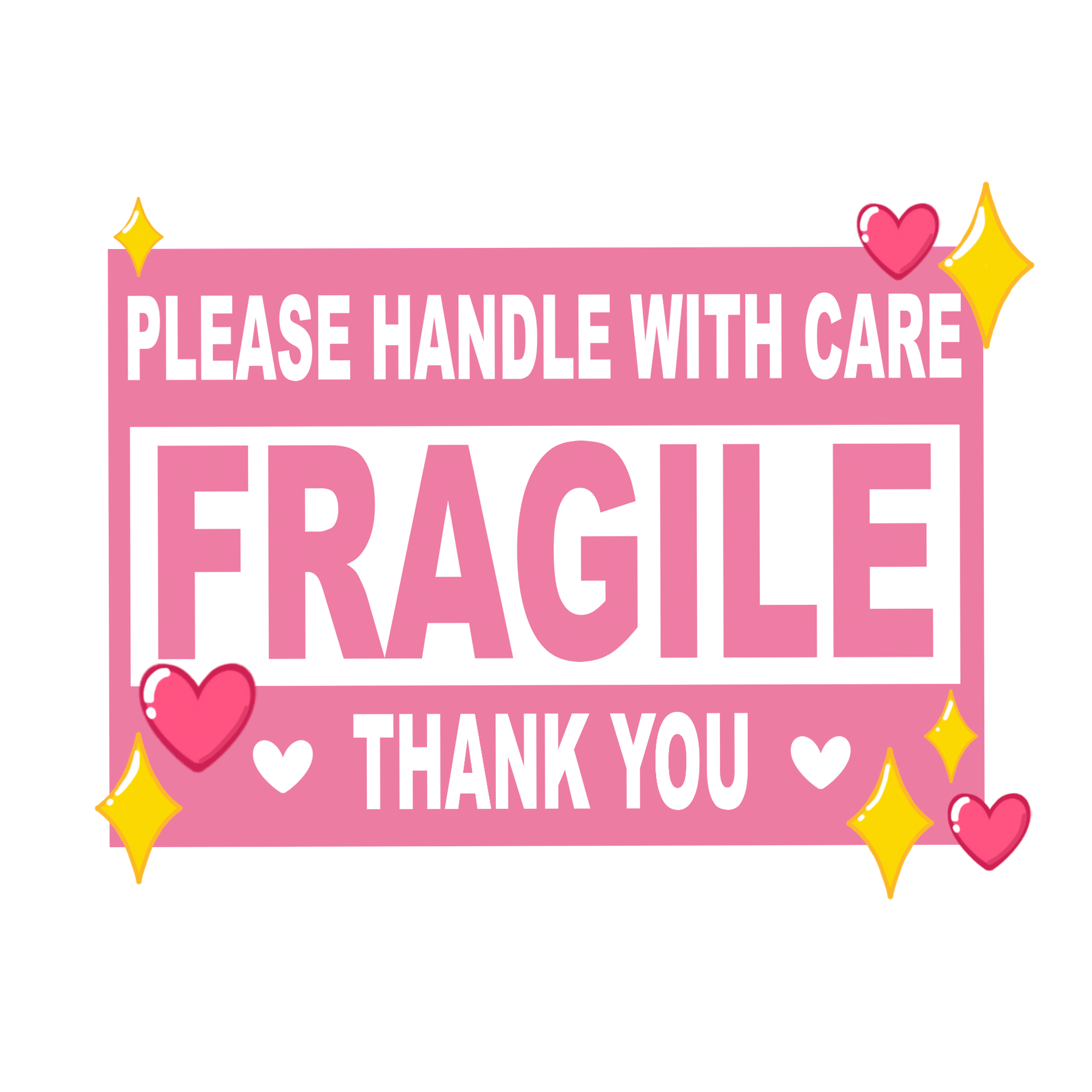 Fragile Tee