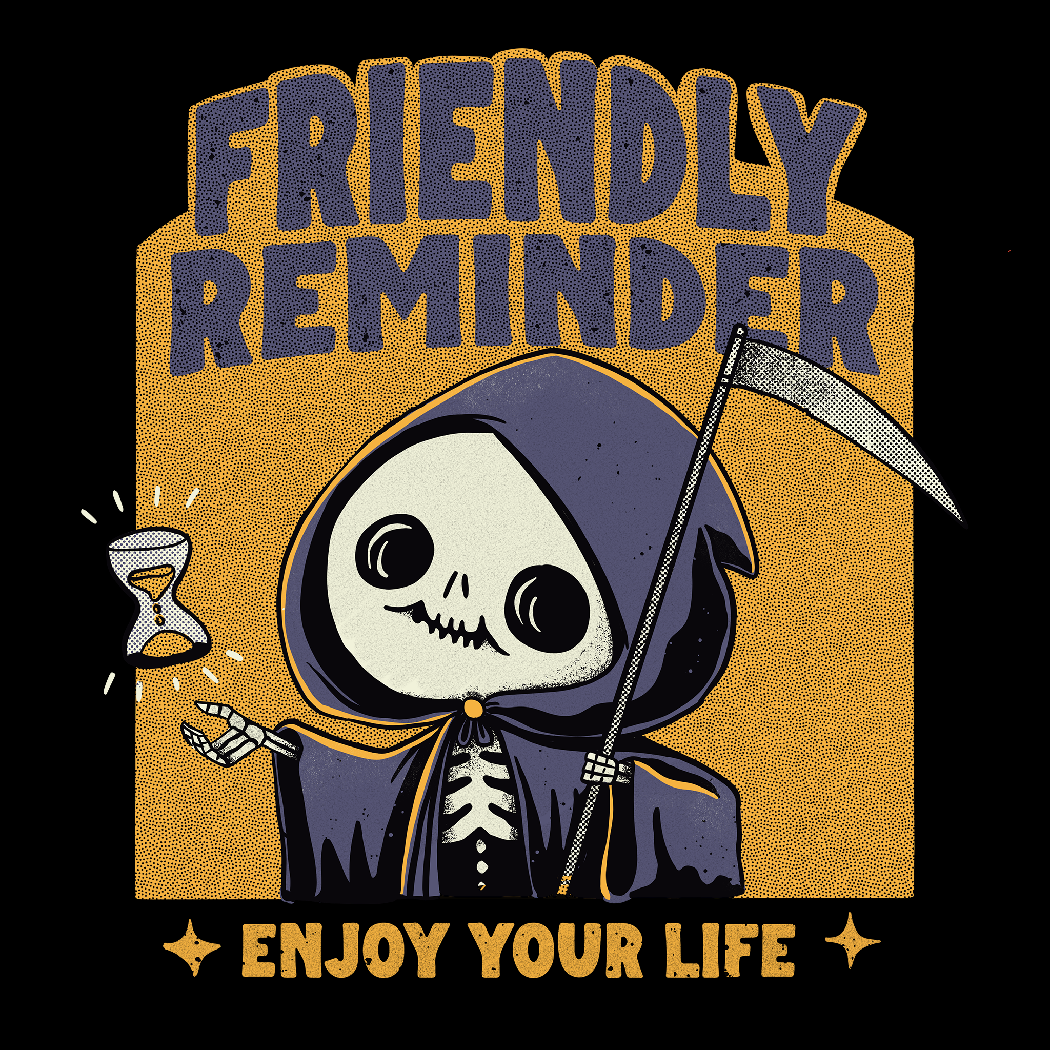 Friendly Reminder Tee