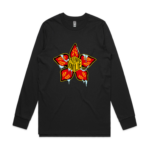 Friends Don't Lie Tee by Lonely Kids Club. All clothing from our T-shirts to our shorts and hoodies are ethically made, and printed packed and shipped from Sydney.