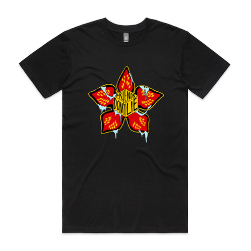 Friends Don't Lie Tee by Lonely Kids Club. All clothing from our T-shirts to our shorts and hoodies are ethically made, and printed packed and shipped from Sydney.