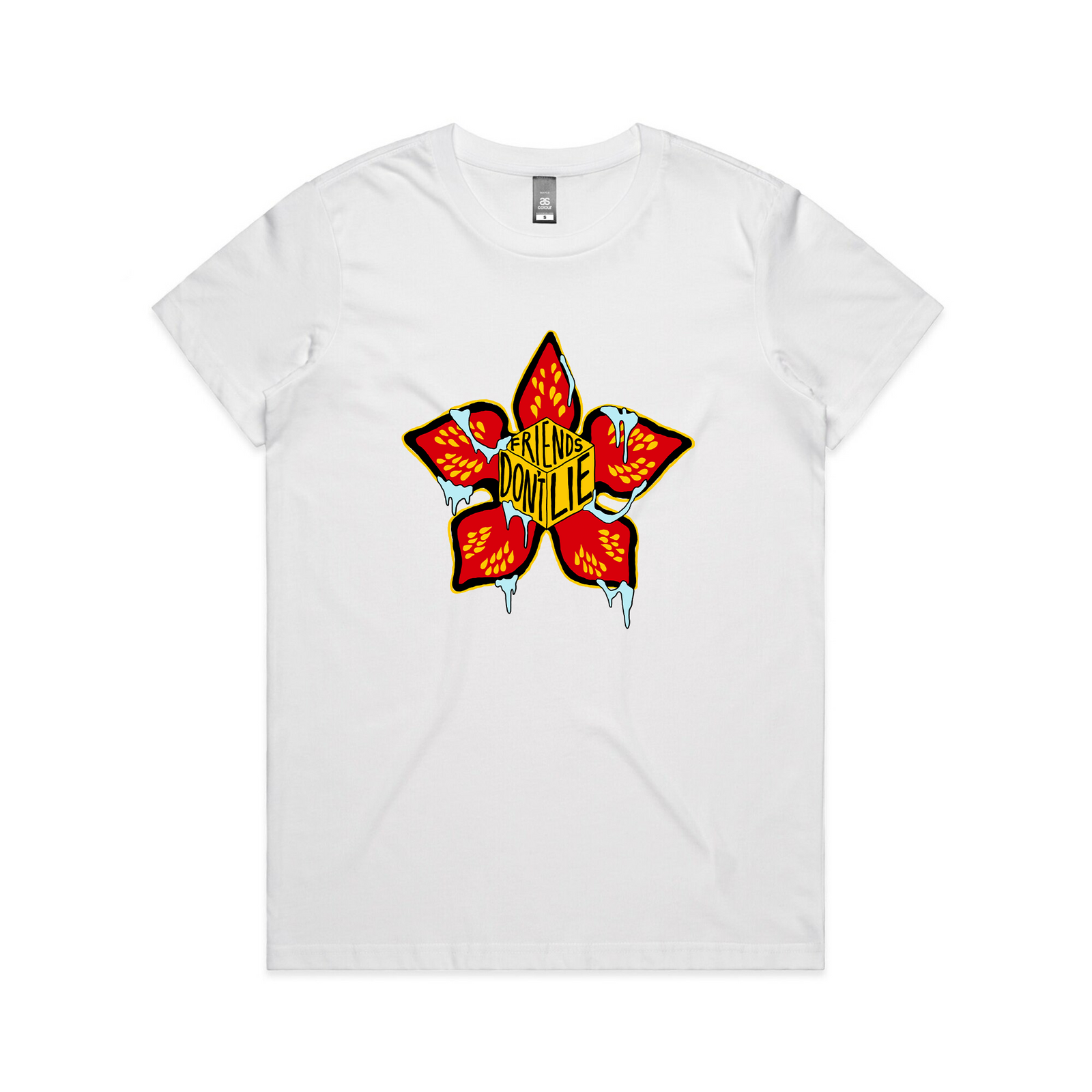 Friends Don't Lie Tee