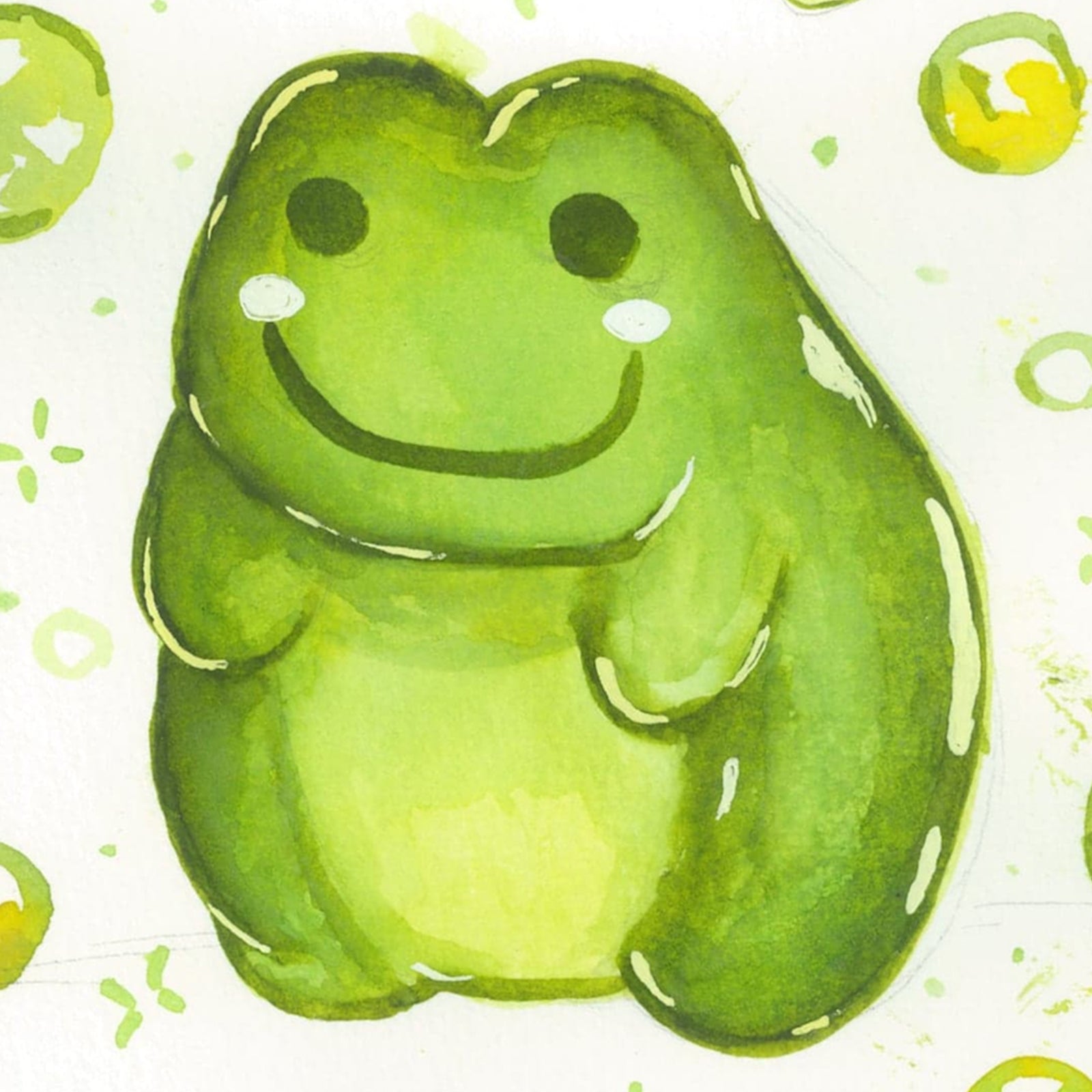 Froggy Track Pants