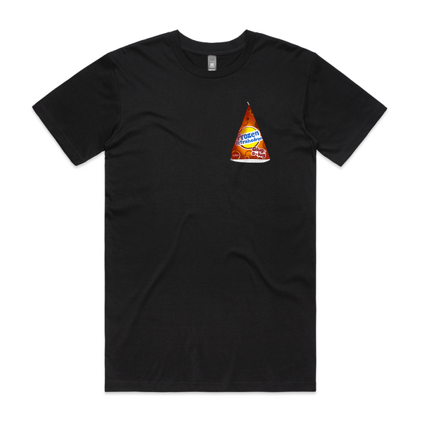 Frozen Tetrahedron Tee